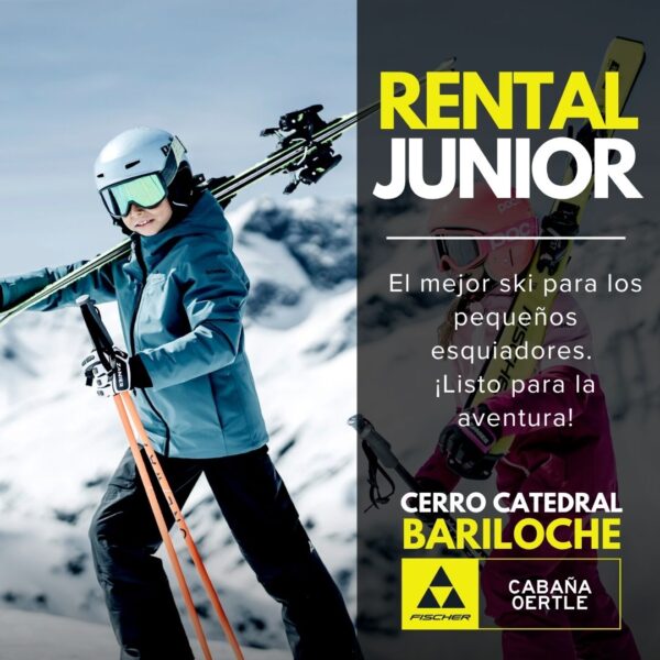 Cabaña Oertle Ski Junior