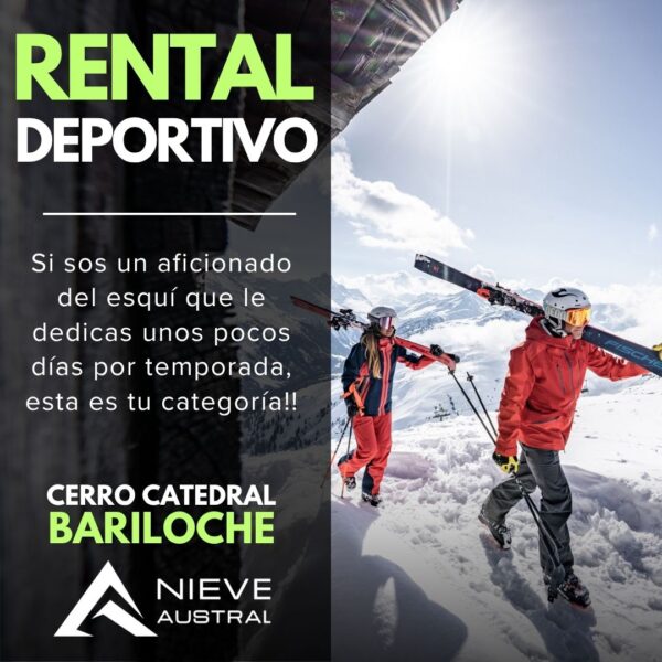 Nieve Austral Ski Deportivo