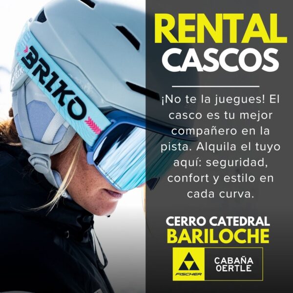 Cabaña Oertle Cascos