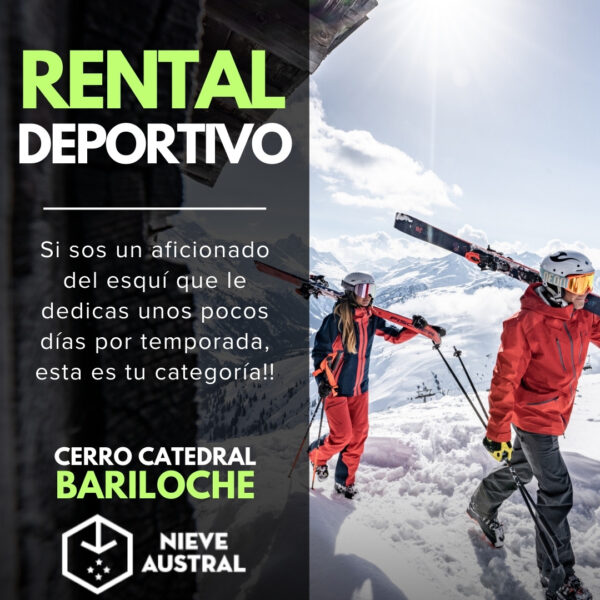 Nieve Austral Ski Deportivo