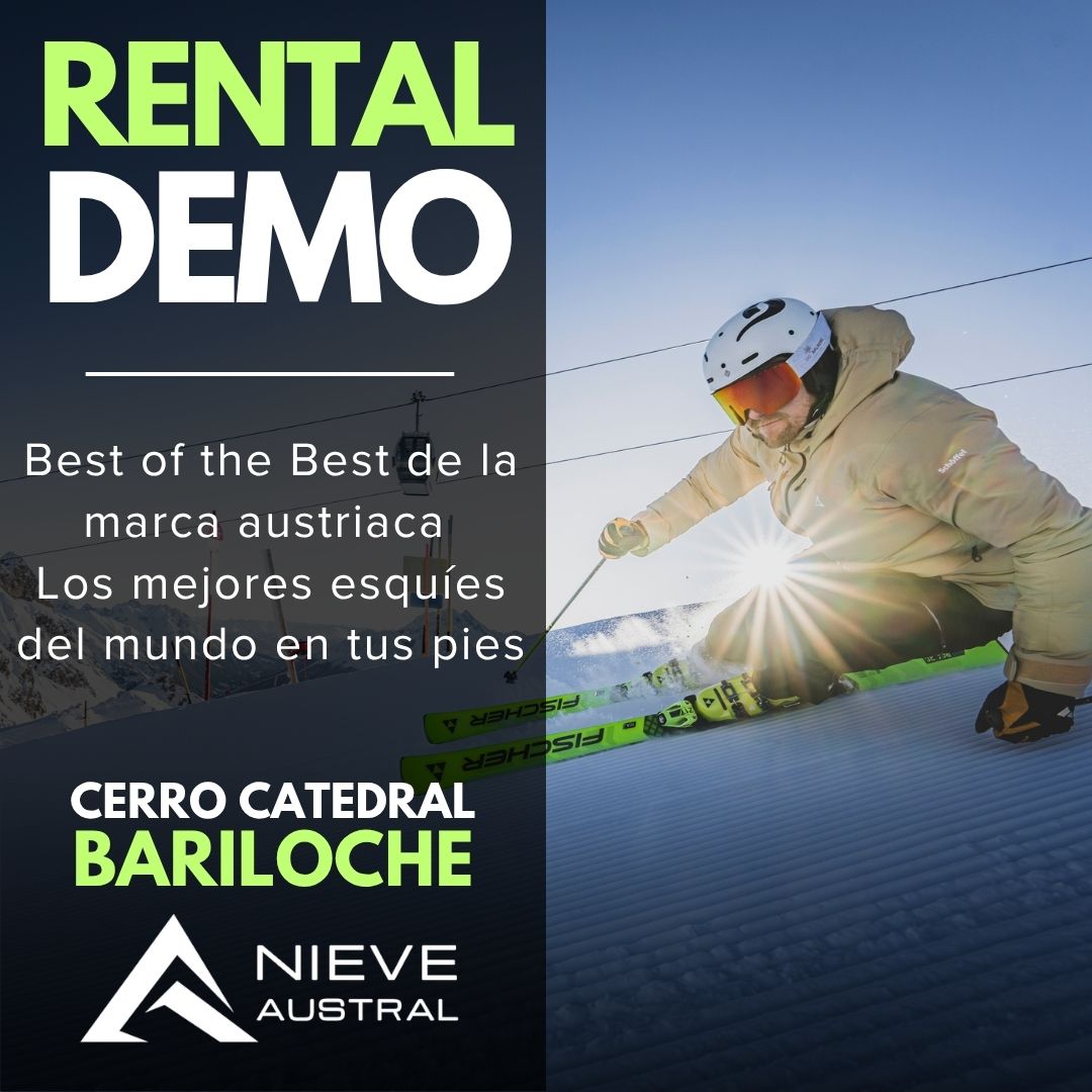 Nieve Austral Ski Demo