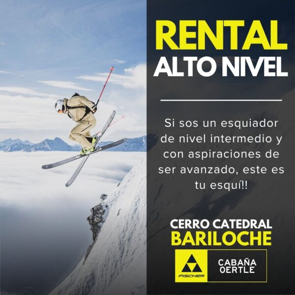 Cabaña Oertle Ski Alto Nivel