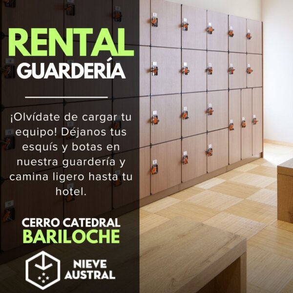 Nieve Austral Guardería