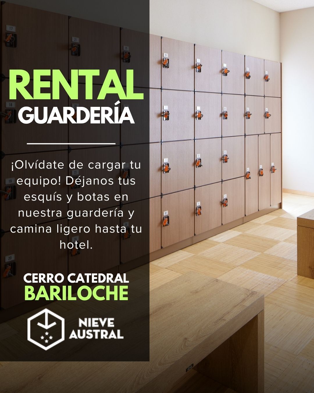 Nieve Austral Guardería