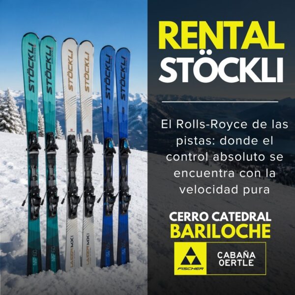 Cabaña Oertle Stöckli